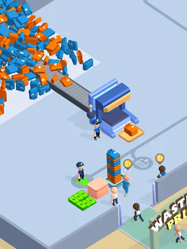 Prison Life: Idle Game screenshot