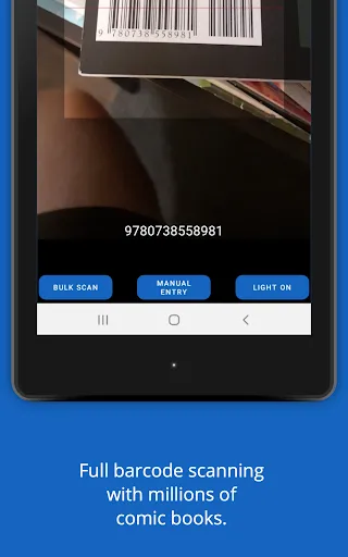 iCollect Comic Books screenshot