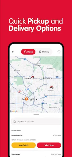 Jollibee - Order & Rewards screenshot