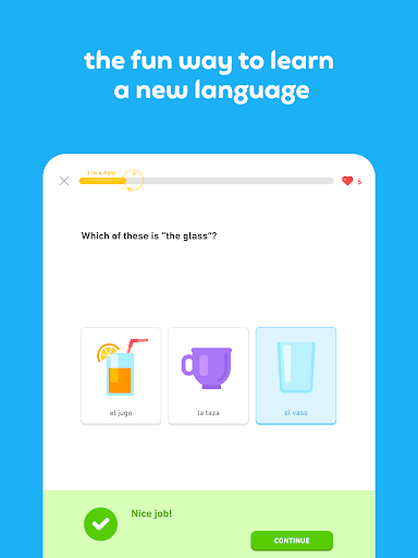 Duolingo: Language Lessons screenshot