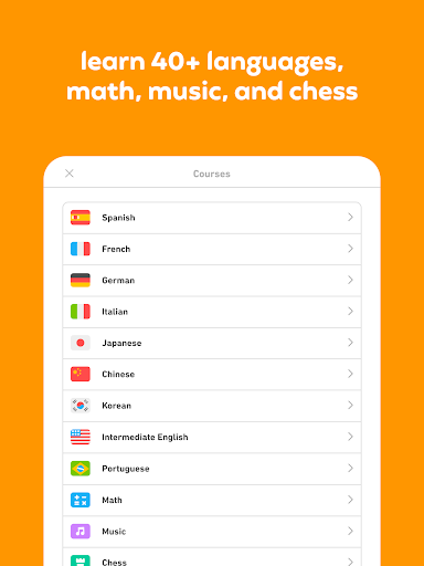 Duolingo: Language Lessons screenshot