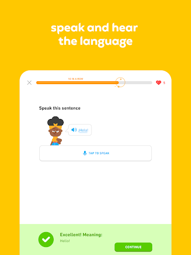 Duolingo: Language Lessons screenshot