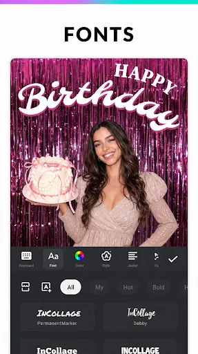 Photo Editor - Collage Maker screenshot