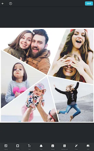 Photo Editor - Collage Maker screenshot