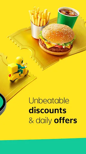Keeta - Food Delivery screenshot