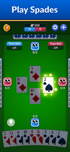Spades - Classic Cards screenshot
