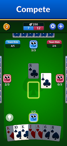 Spades - Classic Cards screenshot