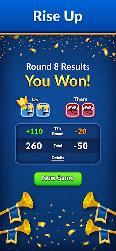 Spades - Classic Cards screenshot