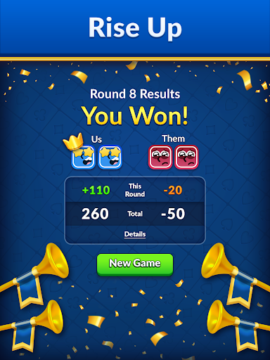 Spades - Classic Cards screenshot