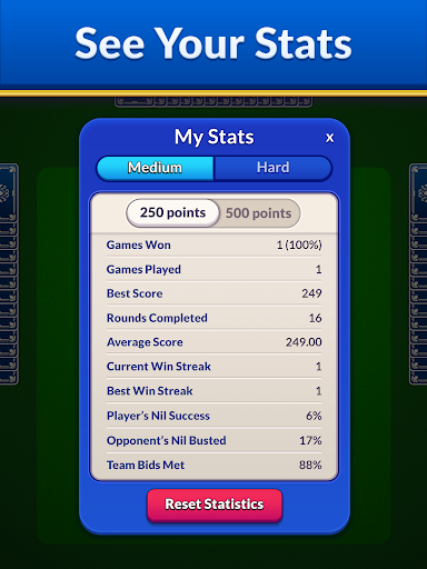 Spades - Classic Cards screenshot