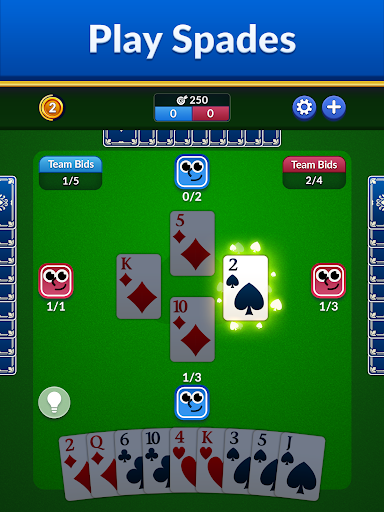 Spades - Classic Cards screenshot