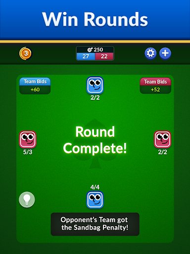 Spades - Classic Cards screenshot