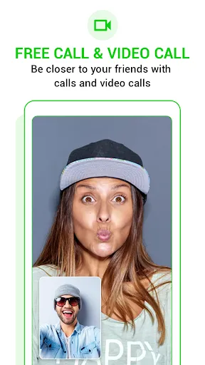Messenger SMS - Text messages screenshot