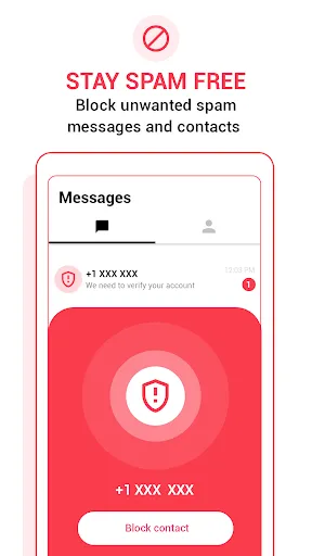 Messenger SMS - Text messages screenshot
