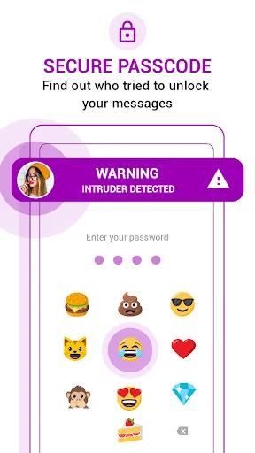 Messenger SMS - Text messages screenshot