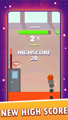 Slam Dunk! screenshot