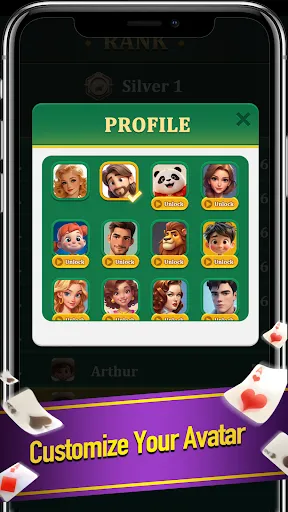 Spades Ace screenshot