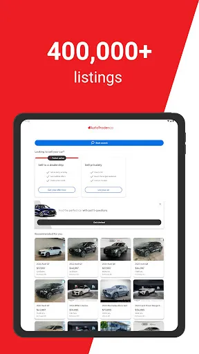 AutoTrader - Shop Cars Online screenshot