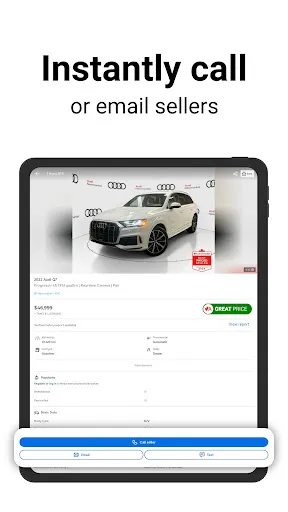 AutoTrader - Shop Cars Online screenshot