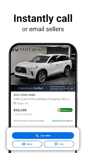 AutoTrader - Shop Cars Online screenshot