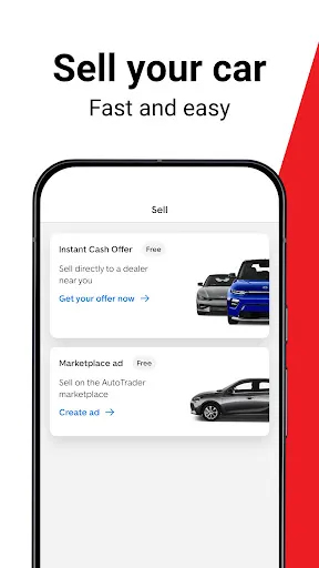 AutoTrader - Shop Cars Online screenshot