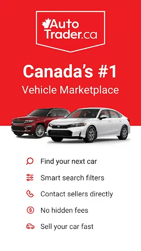 AutoTrader - Shop Cars Online screenshot