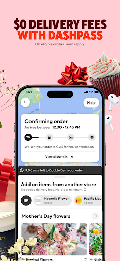 DoorDash: Food, Grocery, More screenshot