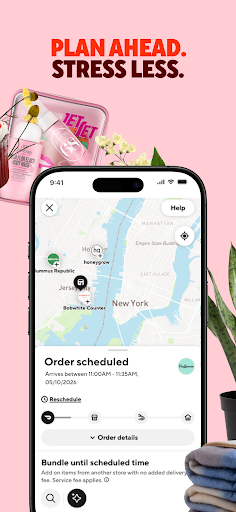 DoorDash: Food, Grocery, More screenshot