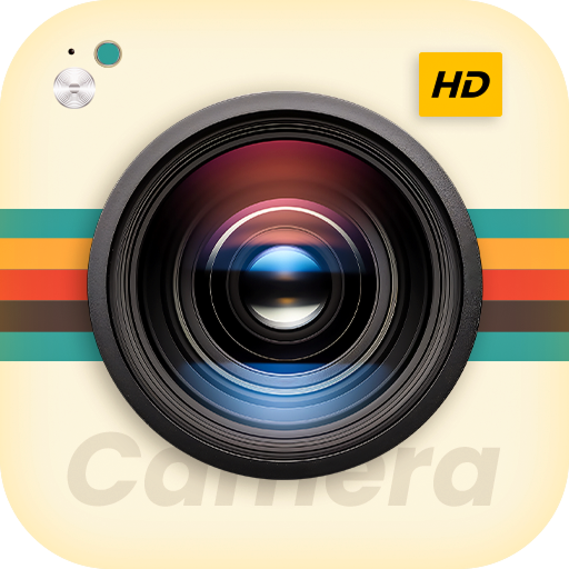 Camera HD: Ultra Zoom