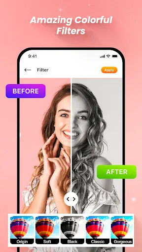 Camera HD: Ultra Zoom screenshot