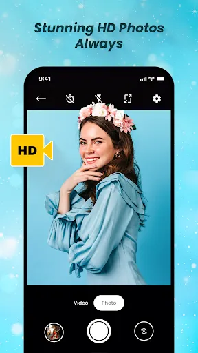 Camera HD: Ultra Zoom screenshot