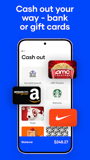 Upside: Gas & Food Cash Back screenshot