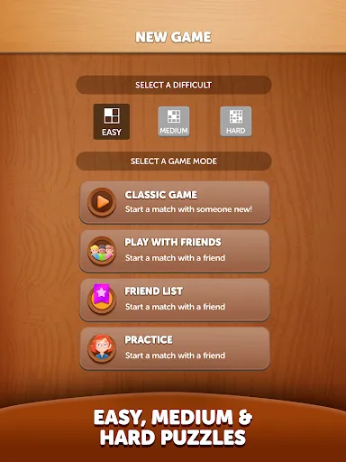 Arrow Crosswords screenshot