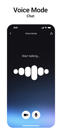 Chatbot App - AI Assistant screenshot
