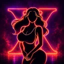 XVX Live - 1v1 Video Chat
