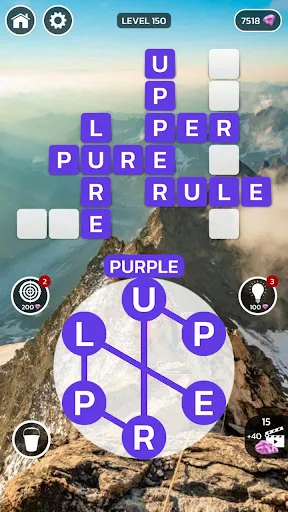 Wordlution : Word Game screenshot