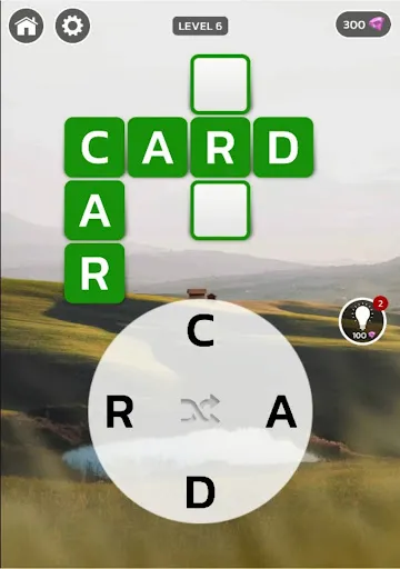 Wordlution : Word Game screenshot