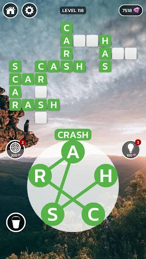 Wordlution : Word Game screenshot