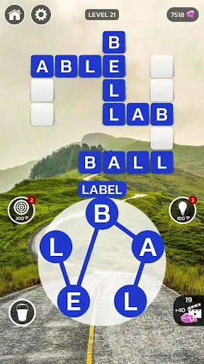 Wordlution : Word Game screenshot