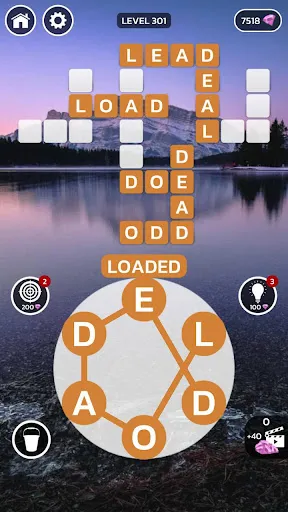 Wordlution : Word Game screenshot