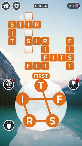 Wordlution : Word Game screenshot