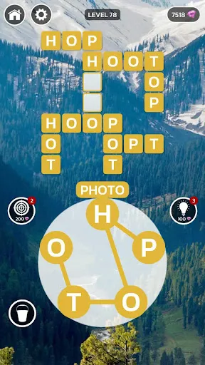 Wordlution : Word Game screenshot