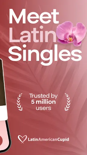 LatinAmericanCupid: Dating App screenshot