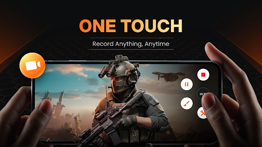 Screen Recorder - XRecorder screenshot