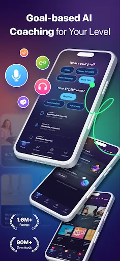 ELSA Speak: English Learning screenshot