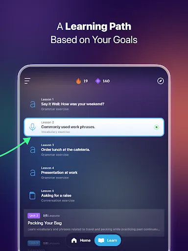 ELSA Speak: English Learning screenshot