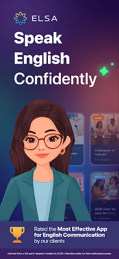ELSA Speak: English Learning screenshot