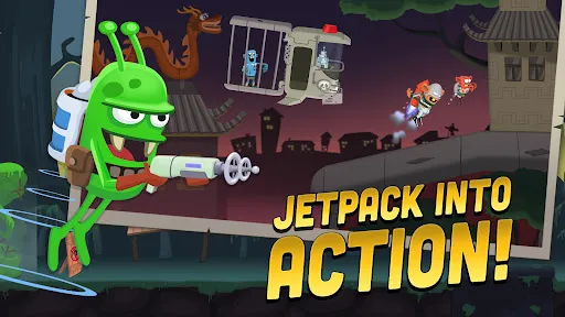 Zombie Catchers : Hunt & sell screenshot