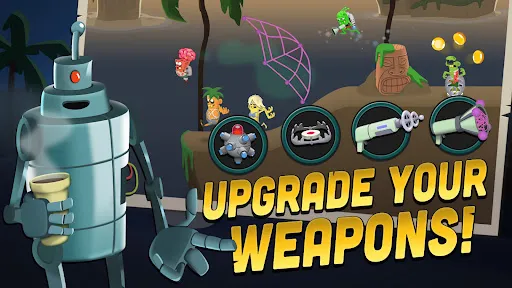 Zombie Catchers : Hunt & sell screenshot