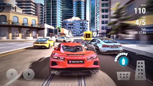 Race Max Pro - Car Racing Game screenshot